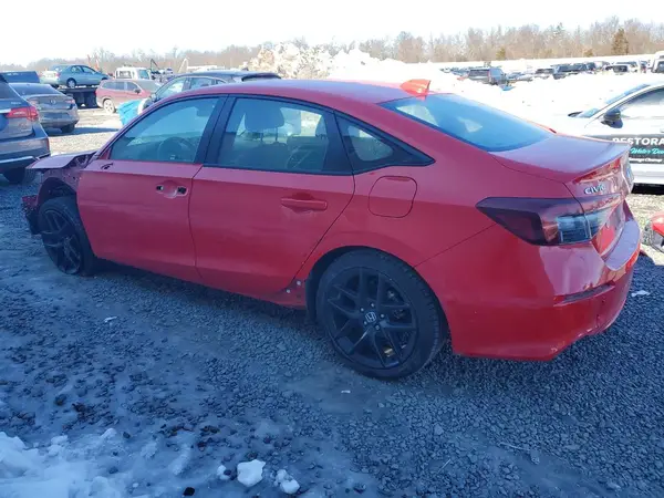 2HGFE2F52SH548379 2025 HONDA CIVIC - Image 2