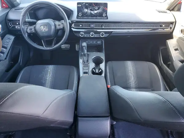 2HGFE2F52SH548379 2025 HONDA CIVIC - Image 8