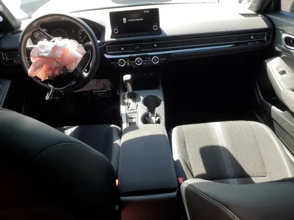 2HGFE2F52SH549127 2025 HONDA CIVIC - Image 8