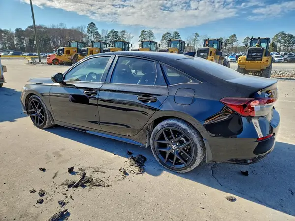 2HGFE2F52SH549242 2025 HONDA CIVIC - Image 2