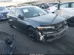 2HGFE2F52SH550309 2025 HONDA CIVIC