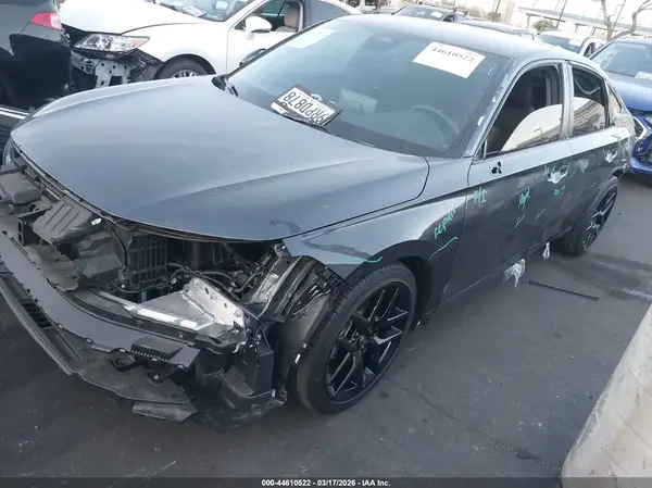 2HGFE2F52SH550309 2025 HONDA CIVIC - Image 2