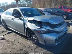 2HGFE2F52SH550441 2025 HONDA CIVIC
