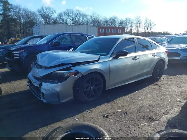 2HGFE2F52SH550441 2025 HONDA CIVIC - Image 2