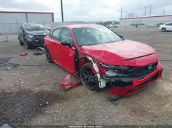 2HGFE2F52SH550603 2025 HONDA CIVIC