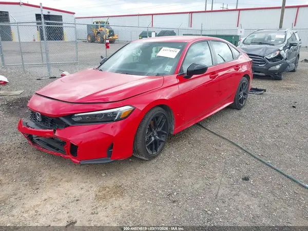 2HGFE2F52SH550603 2025 HONDA CIVIC - Image 2