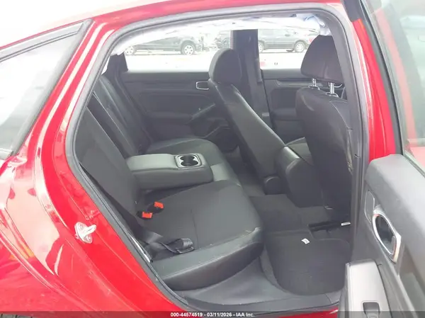 2HGFE2F52SH550603 2025 HONDA CIVIC - Image 8