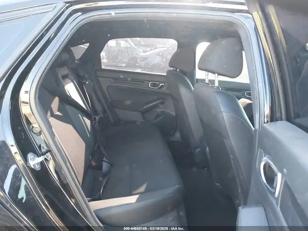 2HGFE2F52SH551637 2025 HONDA CIVIC - Image 8
