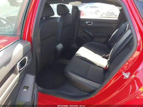 2HGFE2F52SH551685 2025 HONDA CIVIC - Image 8