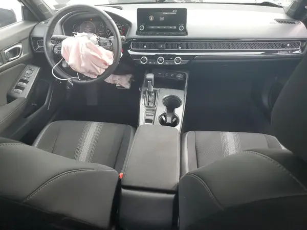 2HGFE2F52SH552092 2025 HONDA CIVIC - Image 8