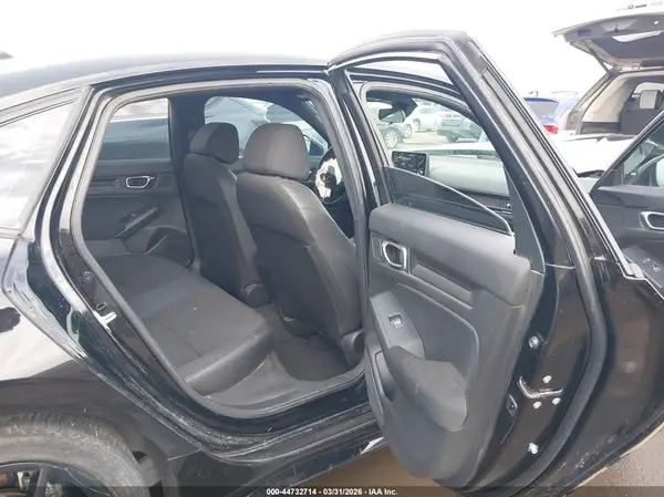2HGFE2F52SH553212 2025 HONDA CIVIC - Image 8