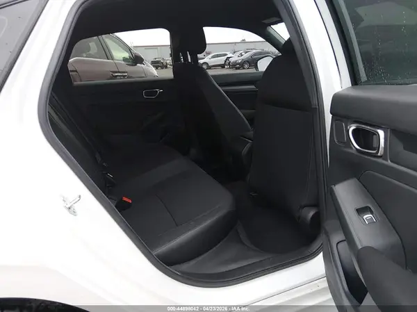 2HGFE2F52SH554019 2025 HONDA CIVIC - Image 8