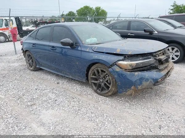 2HGFE2F52SH554716 2025 HONDA CIVIC - Image 1