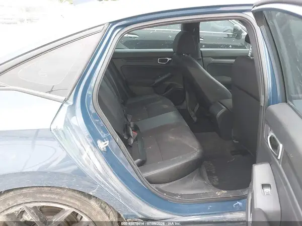 2HGFE2F52SH554716 2025 HONDA CIVIC - Image 8