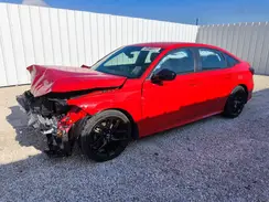 2HGFE2F52SH555607 2025 HONDA CIVIC