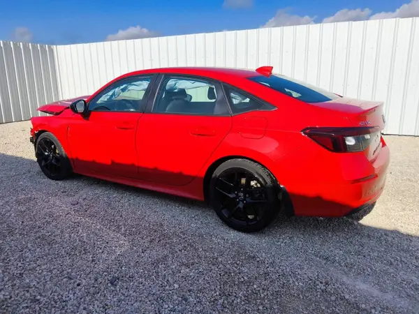 2HGFE2F52SH555607 2025 HONDA CIVIC - Image 2