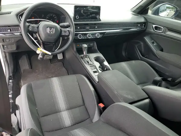 2HGFE2F52SH555851 2025 HONDA CIVIC - Image 8