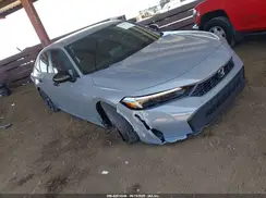 2HGFE2F52SH556059 2025 HONDA CIVIC