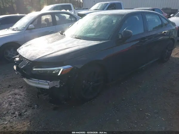 2HGFE2F52SH556238 2025 HONDA CIVIC - Image 2