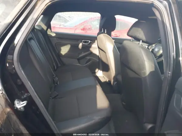 2HGFE2F52SH556238 2025 HONDA CIVIC - Image 8