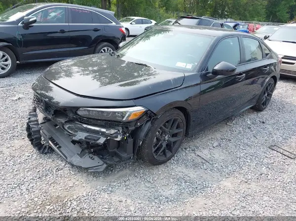 2HGFE2F52SH557910 2025 HONDA CIVIC - Image 2