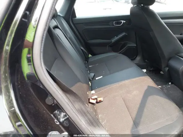 2HGFE2F52SH557910 2025 HONDA CIVIC - Image 8