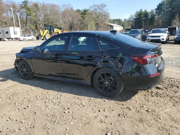 2HGFE2F52SH557941 2025 HONDA CIVIC - Image 2