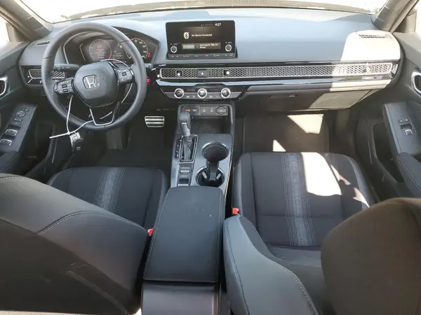 2HGFE2F52SH557941 2025 HONDA CIVIC - Image 8