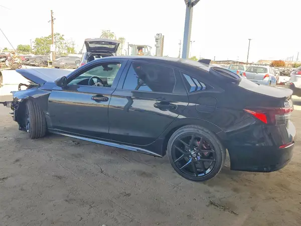 2HGFE2F52SH558006 2025 HONDA CIVIC - Image 2