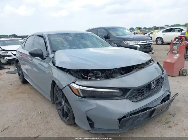 2HGFE2F52SH558541 2025 HONDA CIVIC - Image 1