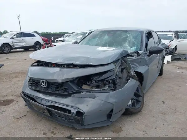 2HGFE2F52SH558541 2025 HONDA CIVIC - Image 2