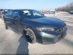 2HGFE2F52SH558684 2025 HONDA CIVIC