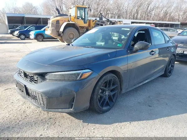 2HGFE2F52SH558684 2025 HONDA CIVIC - Image 2