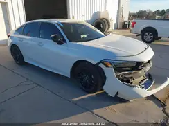 2HGFE2F52SH558846 2025 HONDA CIVIC