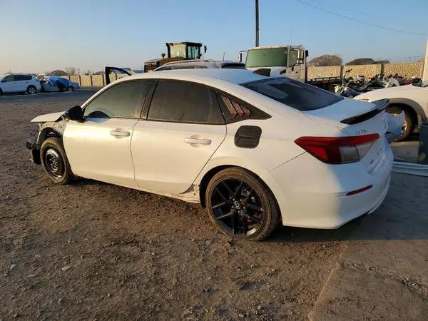 2HGFE2F52SH558863 2025 HONDA CIVIC - Image 2