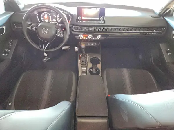 2HGFE2F52SH559088 2025 HONDA CIVIC - Image 8
