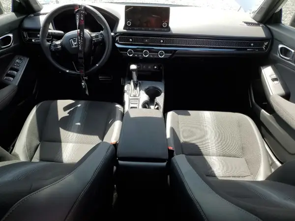 2HGFE2F52SH559284 2025 HONDA CIVIC - Image 8