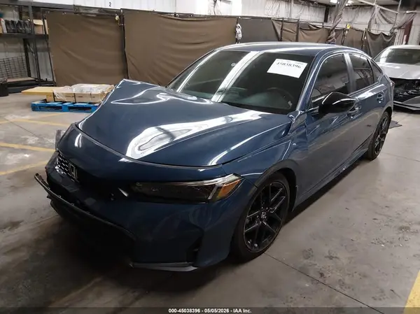 2HGFE2F52SH559298 2025 HONDA CIVIC - Image 2