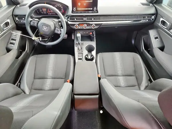 2HGFE2F52SH559351 2025 HONDA CIVIC - Image 8