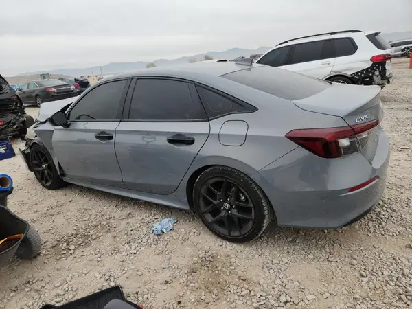 2HGFE2F52SH561262 2025 HONDA CIVIC - Image 2