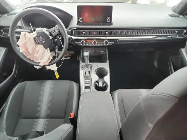 2HGFE2F52SH561262 2025 HONDA CIVIC - Image 8