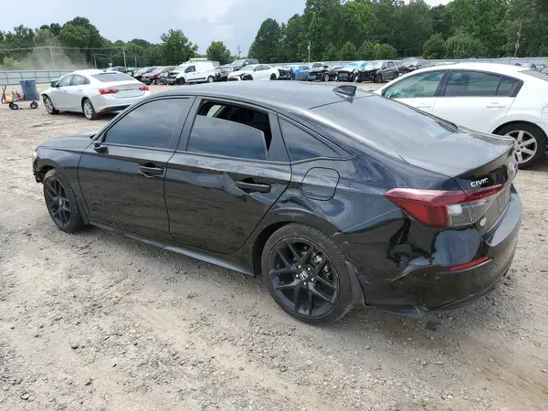 2HGFE2F52SH561813 2025 HONDA CIVIC - Image 2