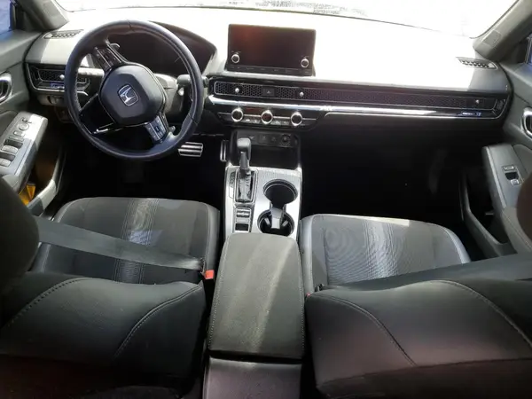 2HGFE2F52SH561813 2025 HONDA CIVIC - Image 8