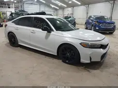 2HGFE2F52SH562802 2025 HONDA CIVIC