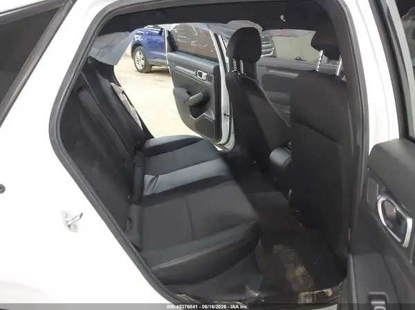 2HGFE2F52SH562802 2025 HONDA CIVIC - Image 8