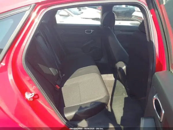 2HGFE2F52SH563061 2025 HONDA CIVIC - Image 8