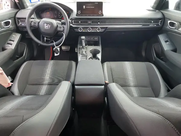 2HGFE2F52SH563805 2025 HONDA CIVIC - Image 8