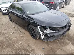 2HGFE2F52SH564307 2025 HONDA CIVIC