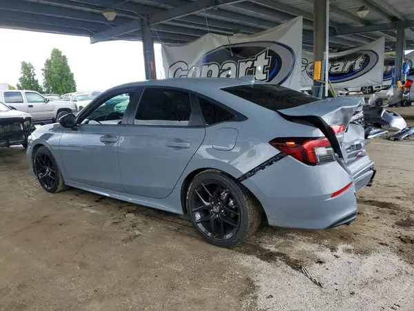 2HGFE2F52SH564663 2025 HONDA CIVIC - Image 2