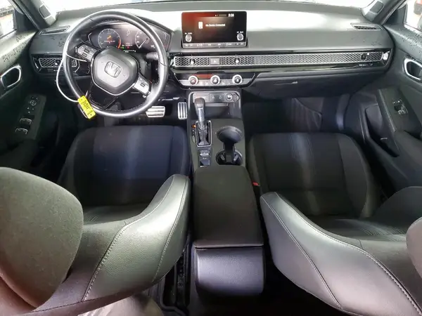 2HGFE2F52SH564663 2025 HONDA CIVIC - Image 8